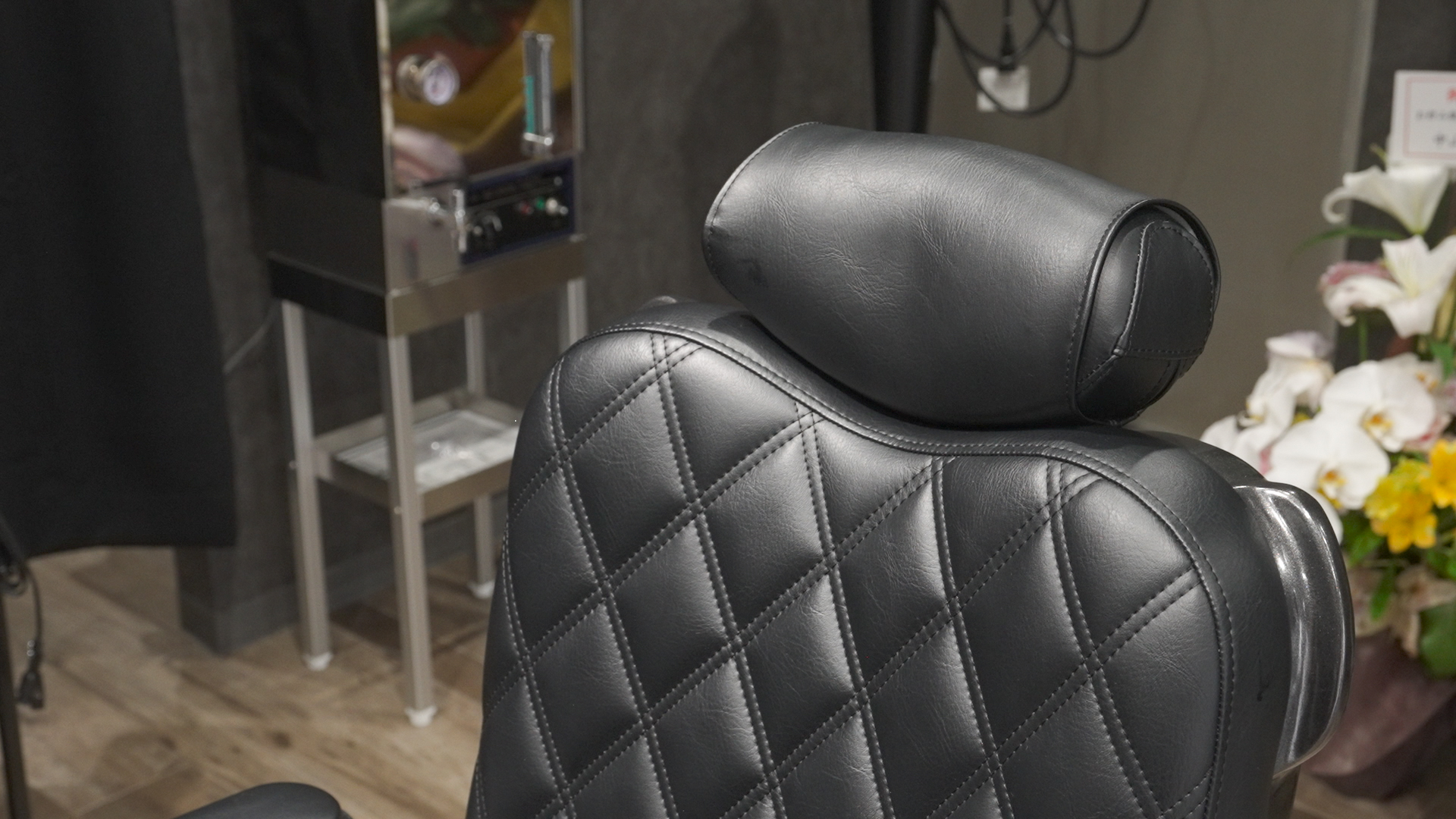 カラー施術 | 広島のバーバーならSAI ～barber shop～