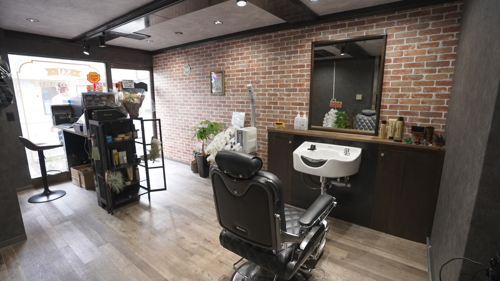 西区でご相談 | 広島のバーバーならSAI ～barber shop～